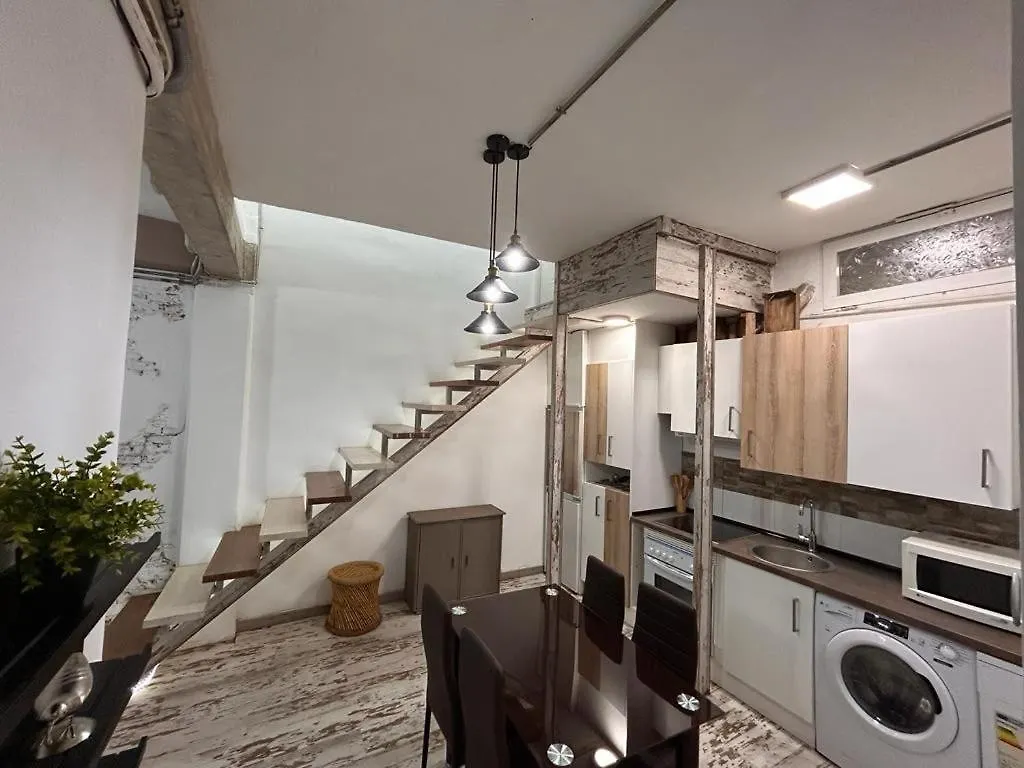Nice And Quiet Flat In Madrid 0*,  Spain