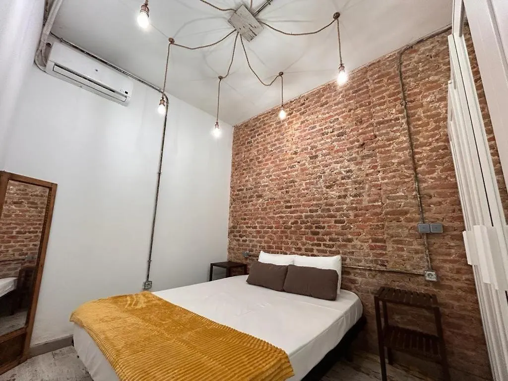 Apartment Nice And Quiet Flat In Madrid Spain