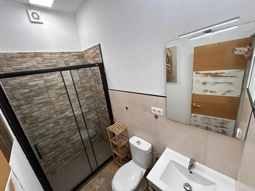 Nice And Quiet Flat In Madrid
