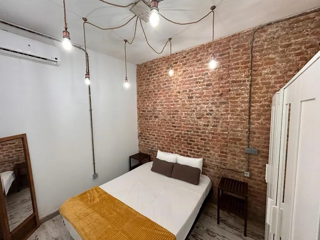 Nice And Quiet Flat In Madrid Apartment